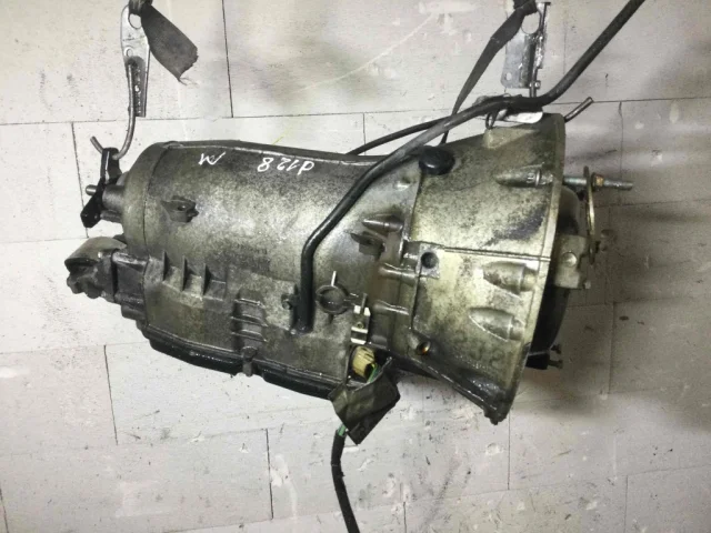 АКПП для Mercedes-Benz CLK class C209 2002-2011 на фотографиях