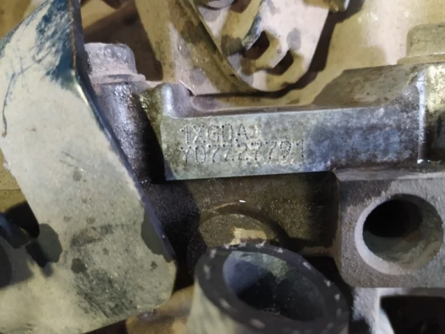 Вариатор для Mitsubishi ASX I 2010-2012 на фотографиях