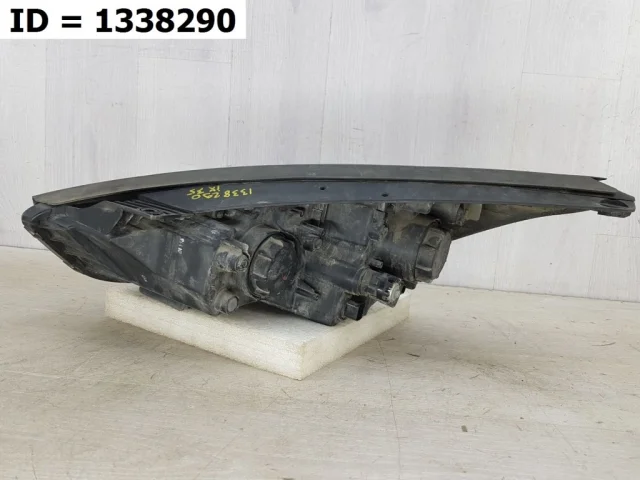 Фара ксенон левая для Hyundai ix35 1 Rest 2013-2016 на фотографиях