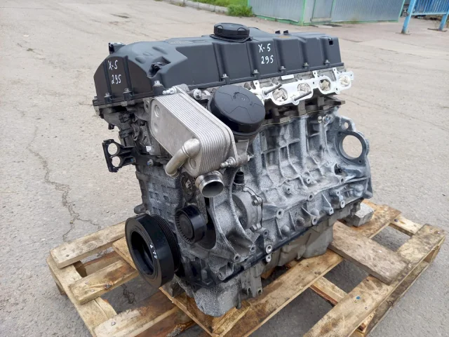 Продажа двигателя N52B30