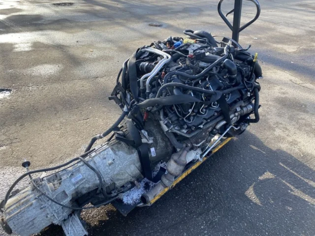 Продажа двигателя 368DT