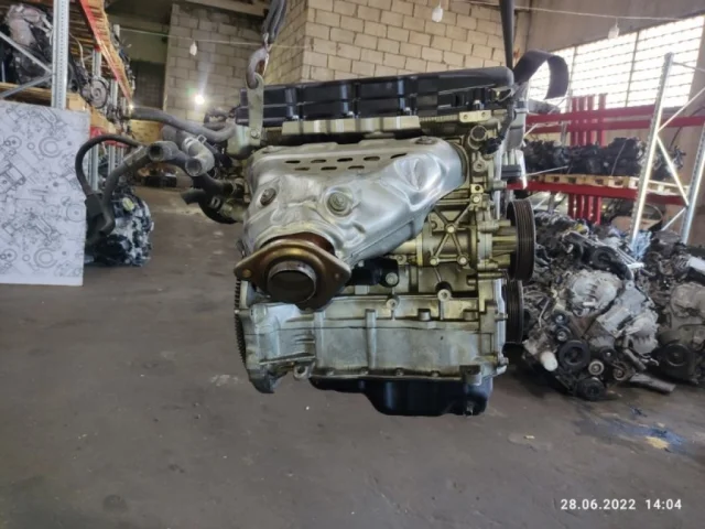 Продажа двигателя 4B10