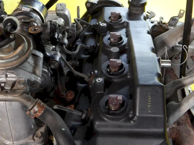 Продажа двигателя 2KD-FTV