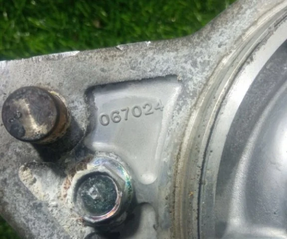 Раздатка для Nissan X-Trail T31 JDM 2007-2013 на фотографиях