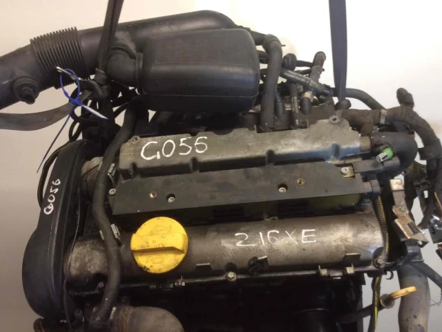 Продажа двигателя Z16XE