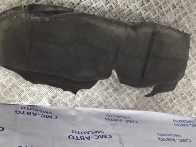 Подкрылок задний левый для Volvo XC70 BZ 2007-2016 на фотографиях