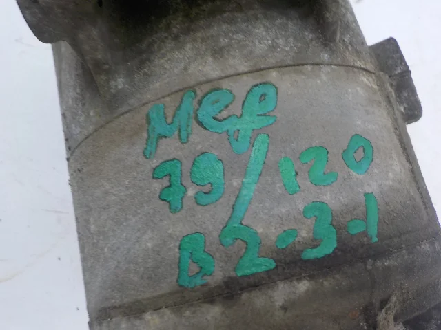 Компрессор кондиционера для Renault Megane Седан LM 2003-2009 на фотографиях