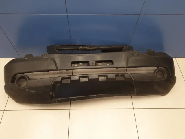 Бампер для Chevrolet Niva 1 rest 2009-2020 на фотографиях