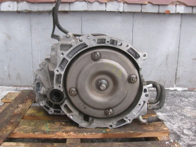 АКПП для Mazda Premacy CP (JDM) 1999-2005 на фотографиях