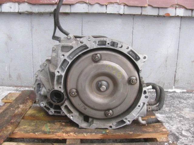 АКПП для Mazda Premacy CP (JDM) 1999-2005 на фотографиях