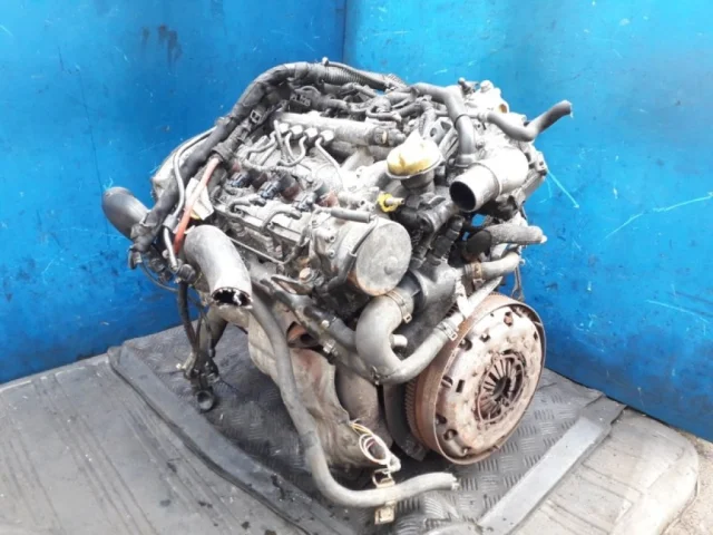 Продажа двигателя Z19DT