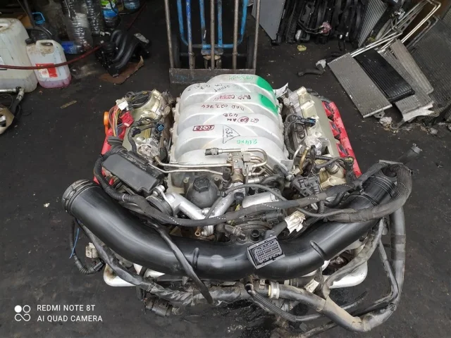 Продажа двигателя BAR