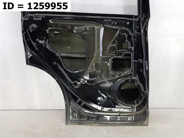 Дверь задняя левая для Subaru Forester SJ 2013-2016 на фотографиях