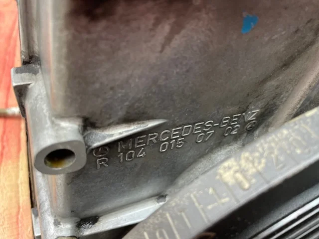 Продажа двигателя 104.992