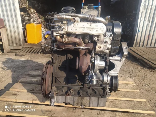 Продажа двигателя BXE