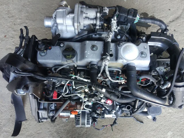 Продажа двигателя FFBA