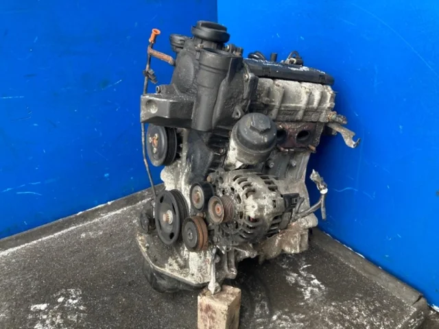 Продажа двигателя BZG