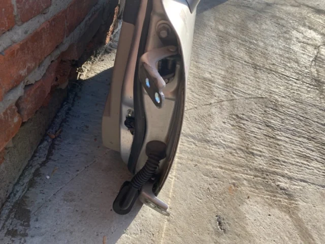 Дверь передняя левая для Honda Civic FA 2005-2010 седан на фотографиях