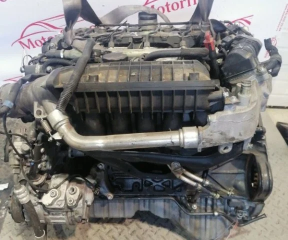 Продажа двигателя 647.961