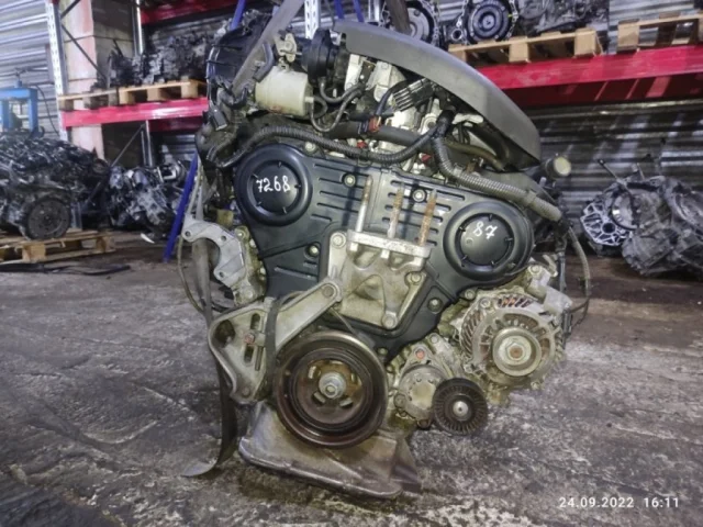 Продажа двигателя 6B31