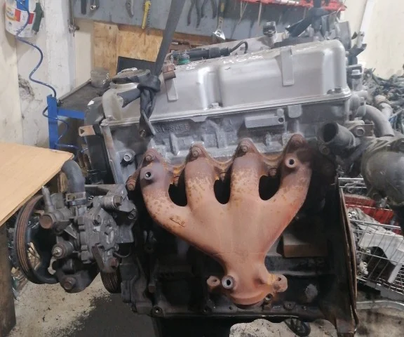 Продажа двигателя 4G18