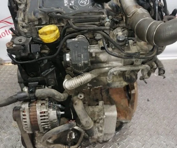 Продажа двигателя M9R