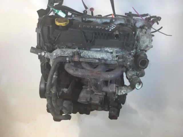 Двигатель без навесного для Fiat Doblo 223 Cargo 2001-2016 на фотографиях