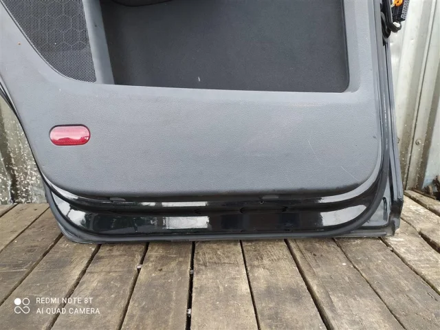 Дверь задняя левая для Volkswagen Touran 1T 2003-2015 на фотографиях
