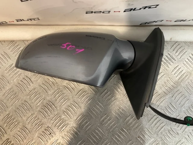 Зеркало боковое левое для Volkswagen Passat (B6, Typ 3C) 2005-2010 на фотографиях