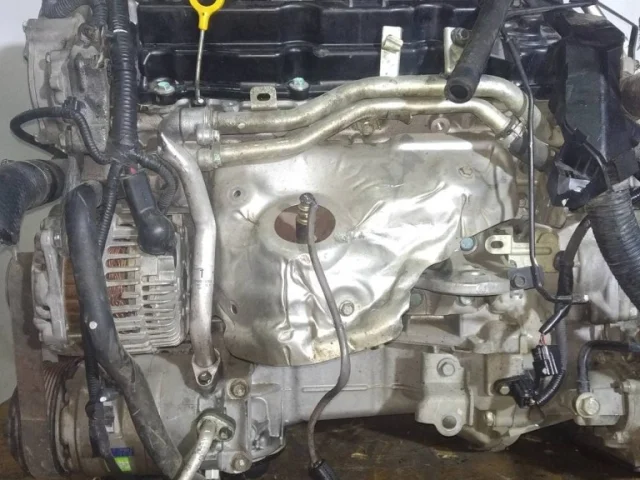 Продажа двигателя VQ25DE