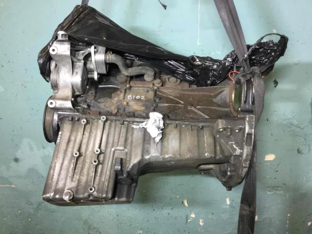 Продажа двигателя 646.982