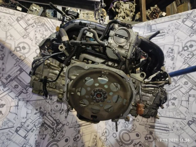 Продажа двигателя FB25