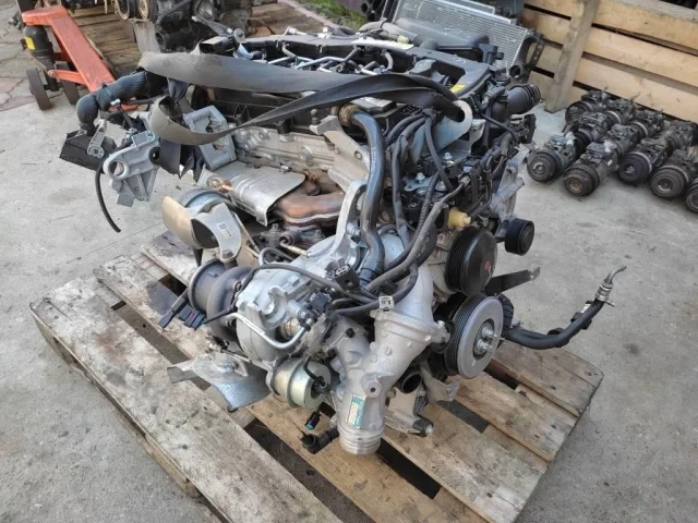 Продажа двигателя 651.921