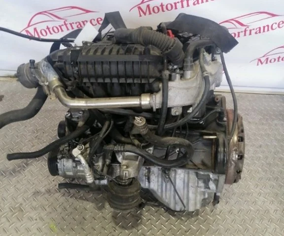 Продажа двигателя 646.982