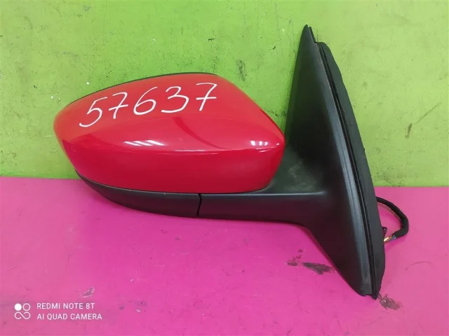 Зеркало боковое правое для Skoda Rapid I NH3 2012-2017 на фотографиях
