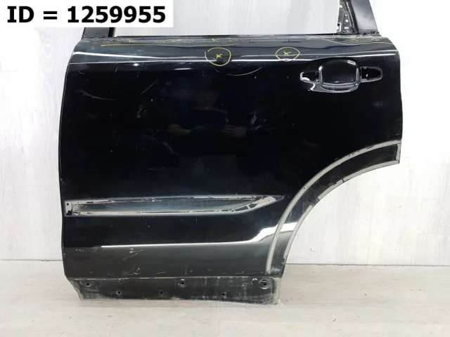 Дверь задняя левая для Subaru Forester SJ 2013-2016 на фотографиях