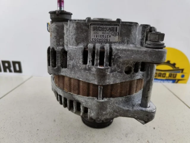 Генератор для Mitsubishi Outlander XL 2006-2012 на фотографиях