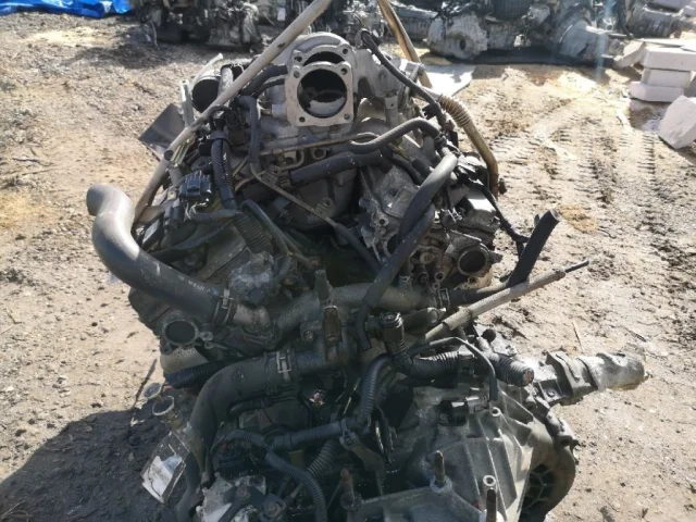 Продажа двигателя 6G72