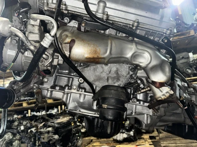 Двигатель для Lexus LS UCF30 II, UCF30 (USA) 2001-2006 на фотографиях