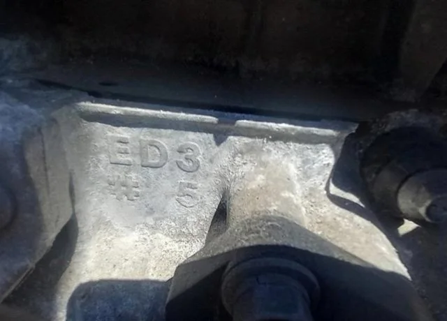 Двигатель для Nissan Qashqai+2 J10 rest 2010-2014 на фотографиях