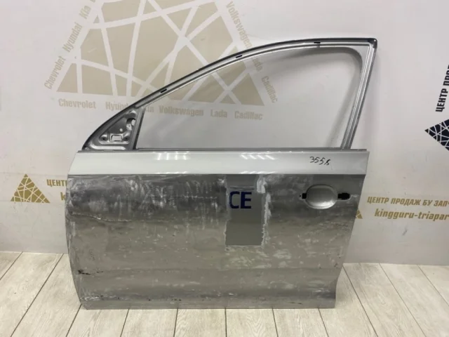 Двери для Skoda Rapid II 2020+ на фотографиях