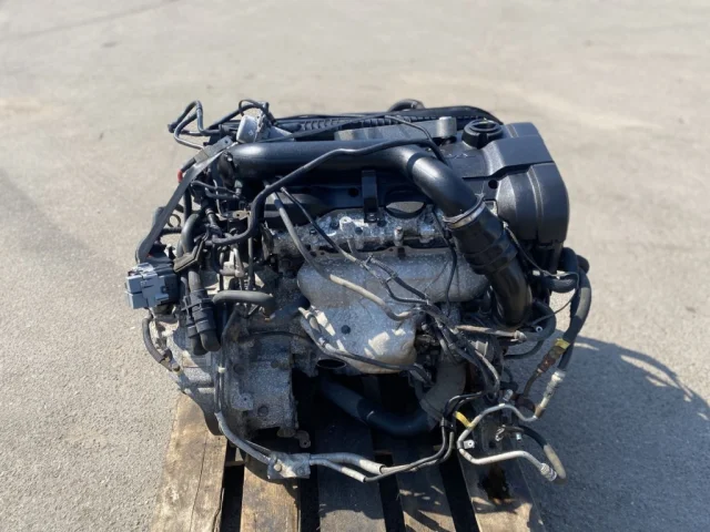 Продажа двигателя B5254T10