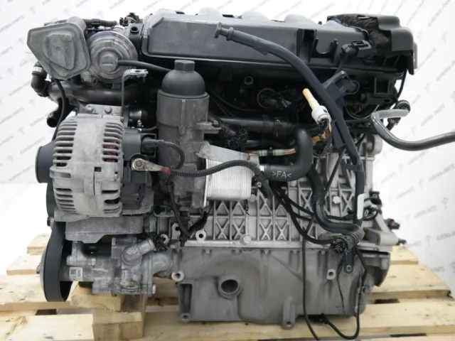 Продажа двигателя M57D30TU2