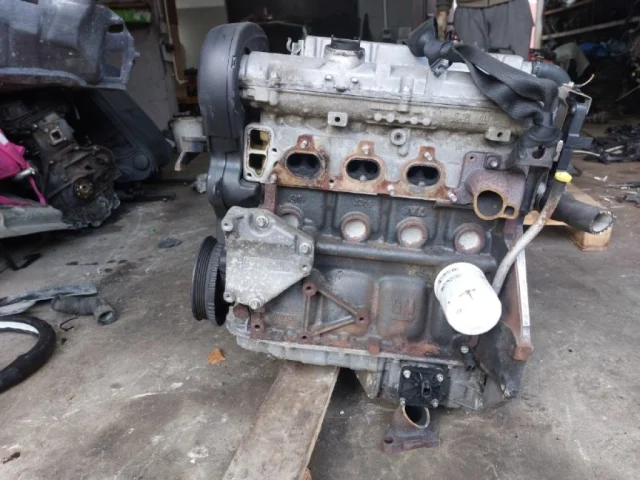 Продажа двигателя Z14XE