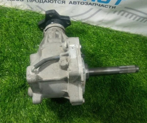 Раздатка для Nissan X-Trail T31 JDM 2007-2013 на фотографиях