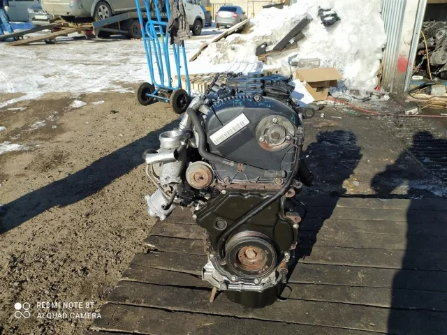 Продажа двигателя CDNC