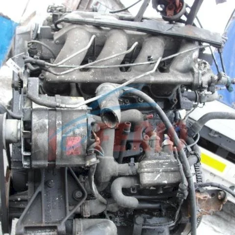 Двигатель без навесного для Volkswagen Passat Variant (B3, Typ 35i) 1988-1993 на фотографиях