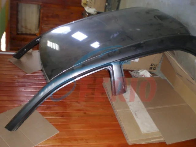 Крыша для Toyota Corolla E140/E150 Седан 2006-2013 на фотографиях