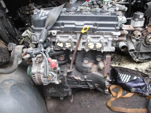 Продажа двигателя QG15DE