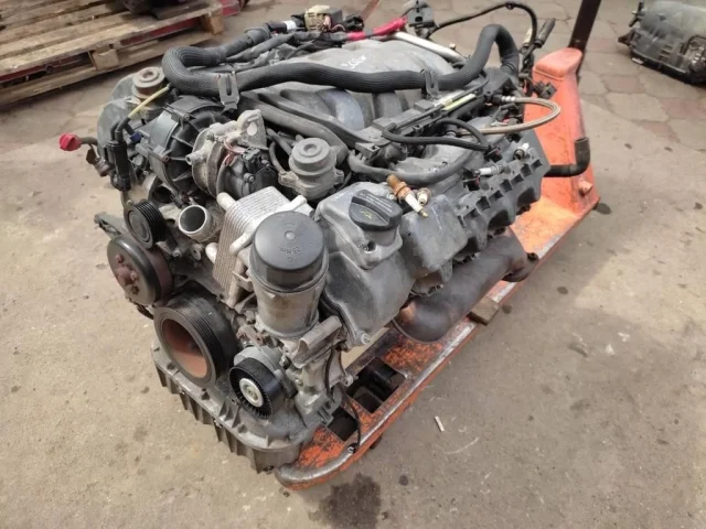 Продажа двигателя 113.964